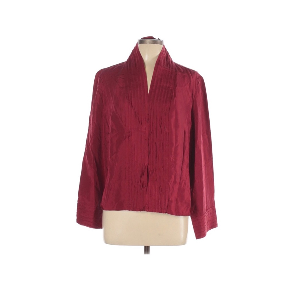 J Jill Long Sleeve Blouse